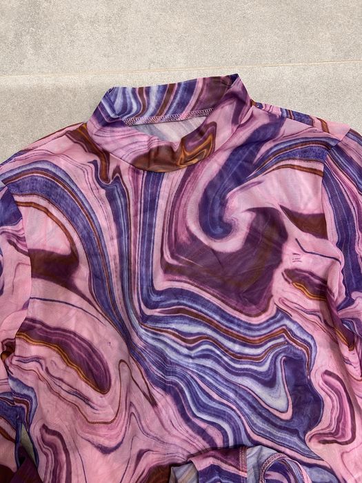 Одяг для танців хай хілс / high heels / боді, топ