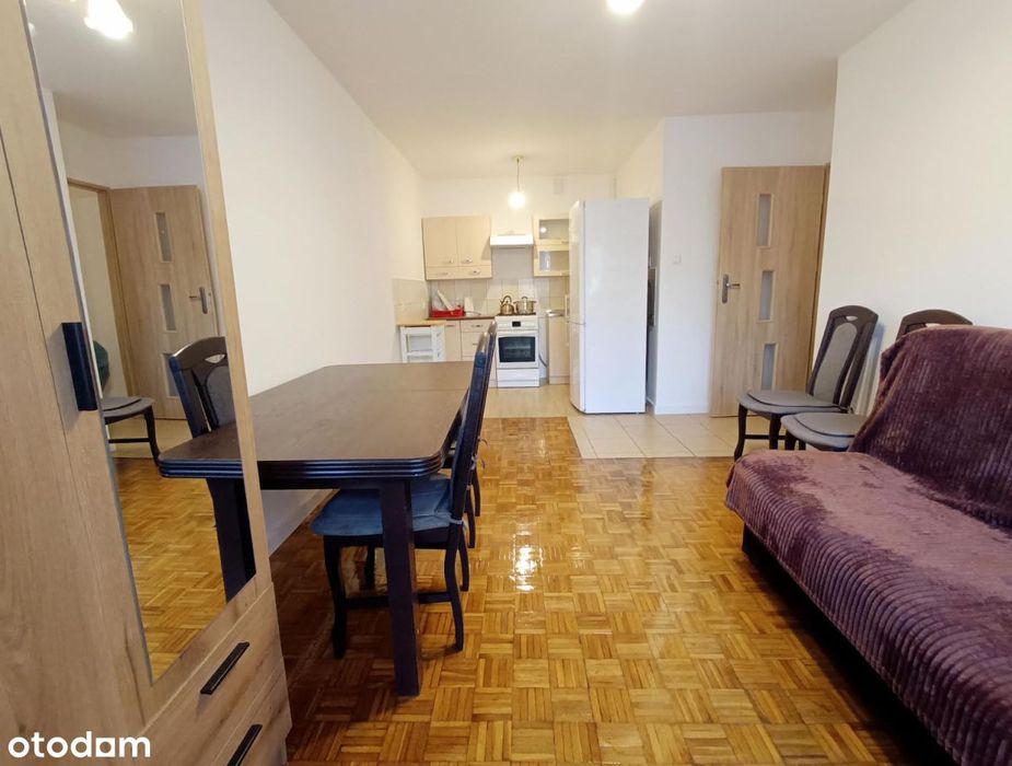 Świeżo wyremontowane mieszkanie 2-pokojowe