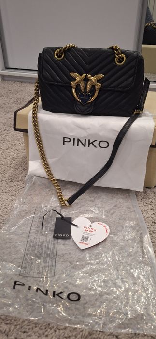 Torebka damska Pinko