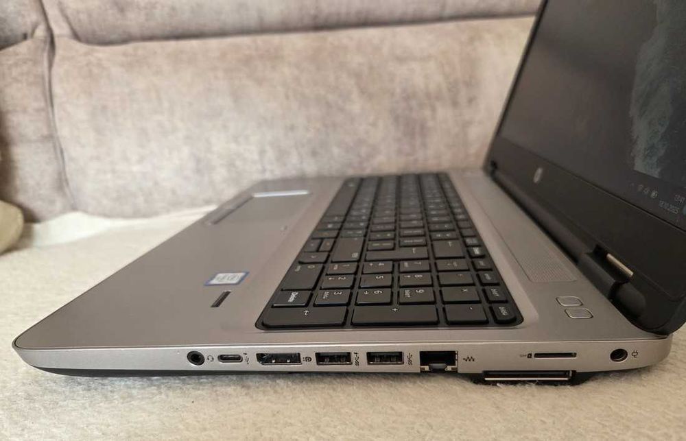 HP ProBook 650 G2,i5-6200U,15,6",8GB DDR4,SSD 128,DVD-RW,WIN11