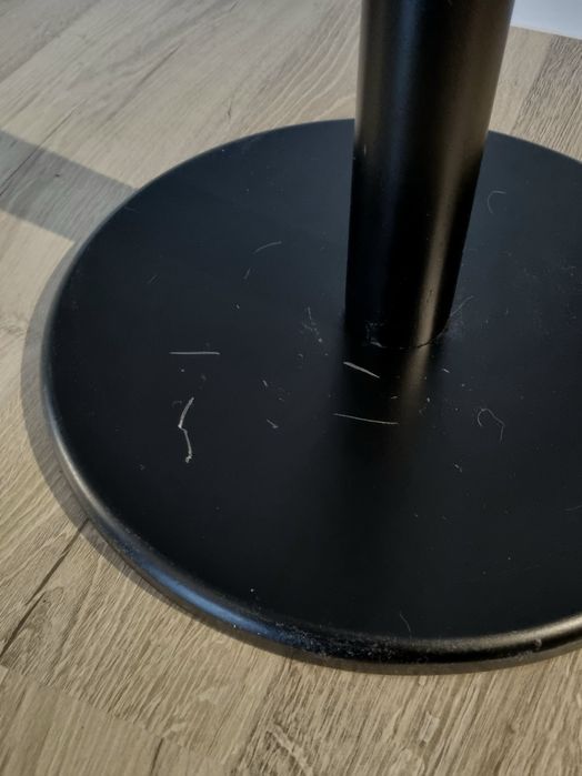 Jysk stojak wieszak na ubrania CIRKELHUSE czarny