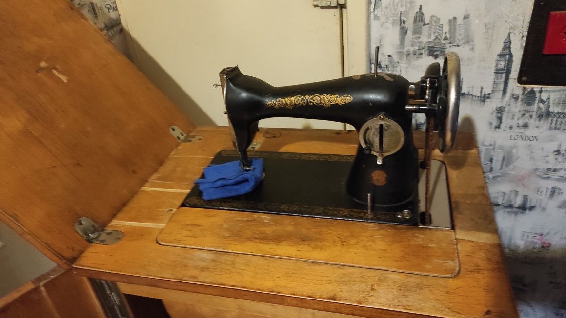 Швейна машинка Подольська робоча