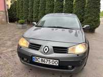 Продам Авто Renault Megane 2 2003р 1.4 бенз.