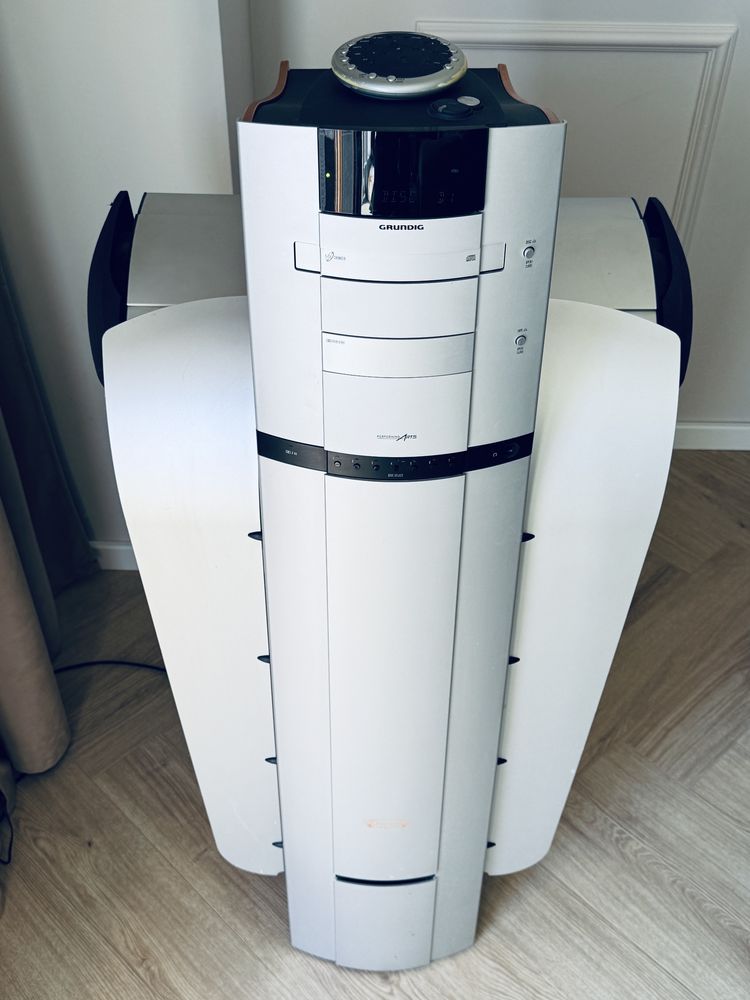 Wieża Grundig PA3 . Sprawna w 100% . Zadbana . Wersja Limitowana