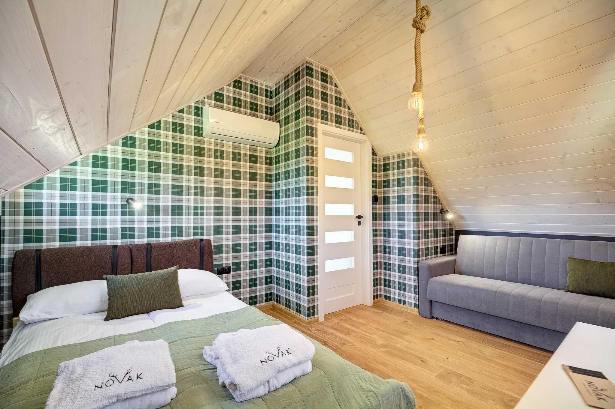 Domek w górach z prywatnym jacuzzi! Krynica Zdrój Banica