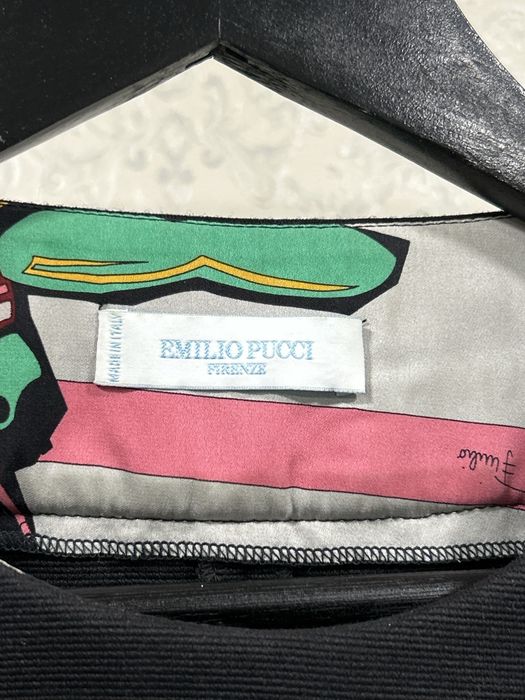 Сукня Emilio Pucci. Оригінал.