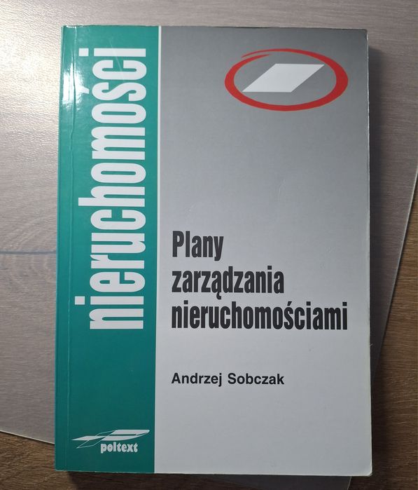 Plany Zarządzania nieruchomościami Andrzej Sobczak