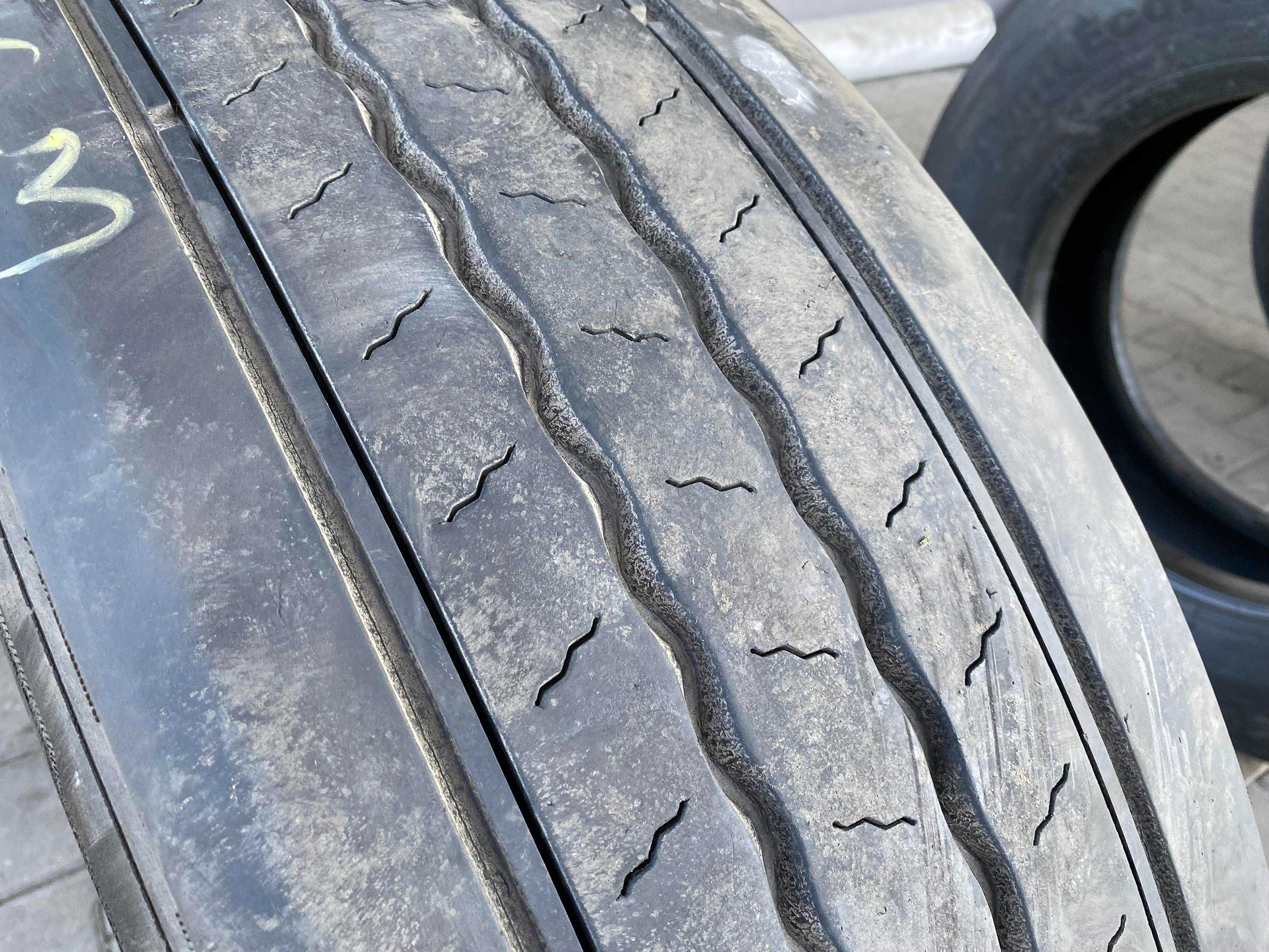 Opona 315/70R22.5 CONTINENTAL CONTI HYBRID HS3+ Przód 9-10mm