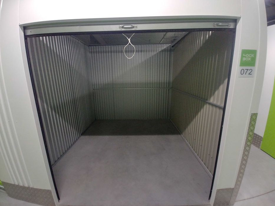 Lockbox - Magazyn Selfstorage do wynajęcia 8 m² - 5 minut od Ławicy