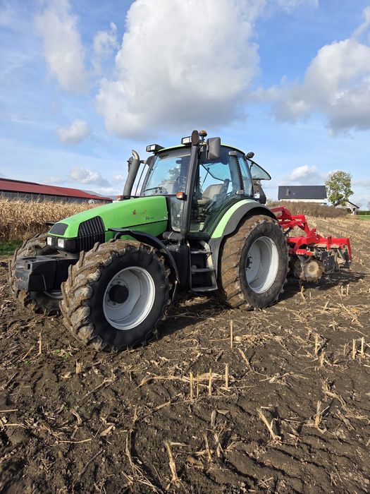 Deutz agrotron mk3 135