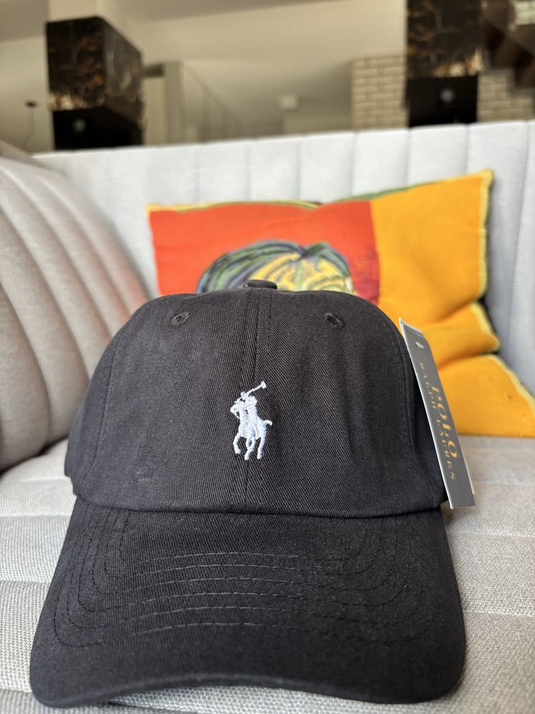 Czapka Ralph Lauren