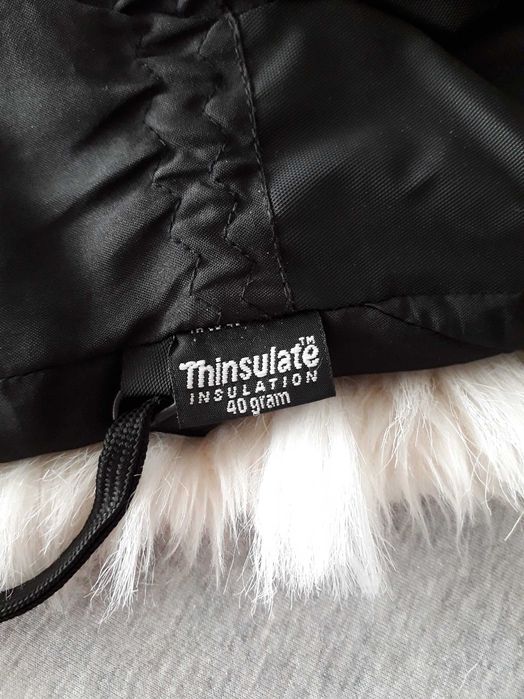 Luvas Thinsulate Insulation 40gr NOVAS