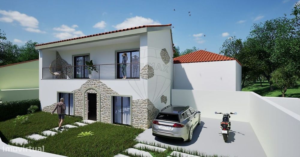 Moradia T2 para venda