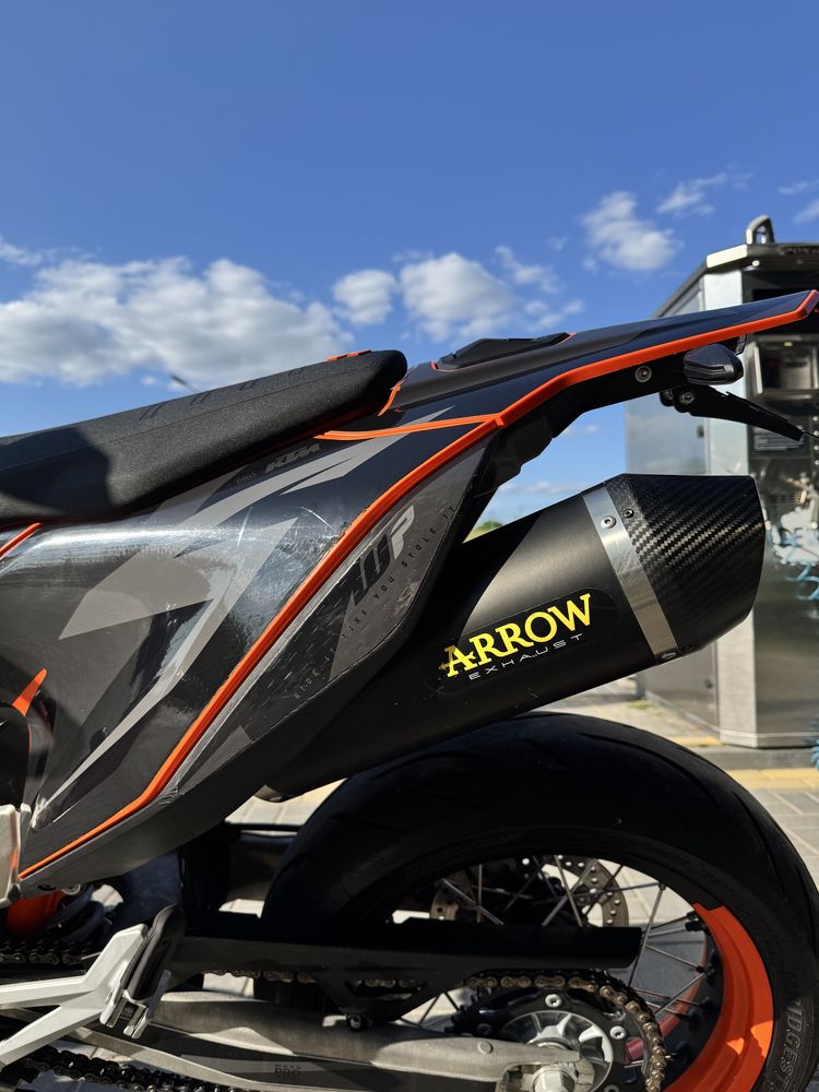 KTM 690 smc r
