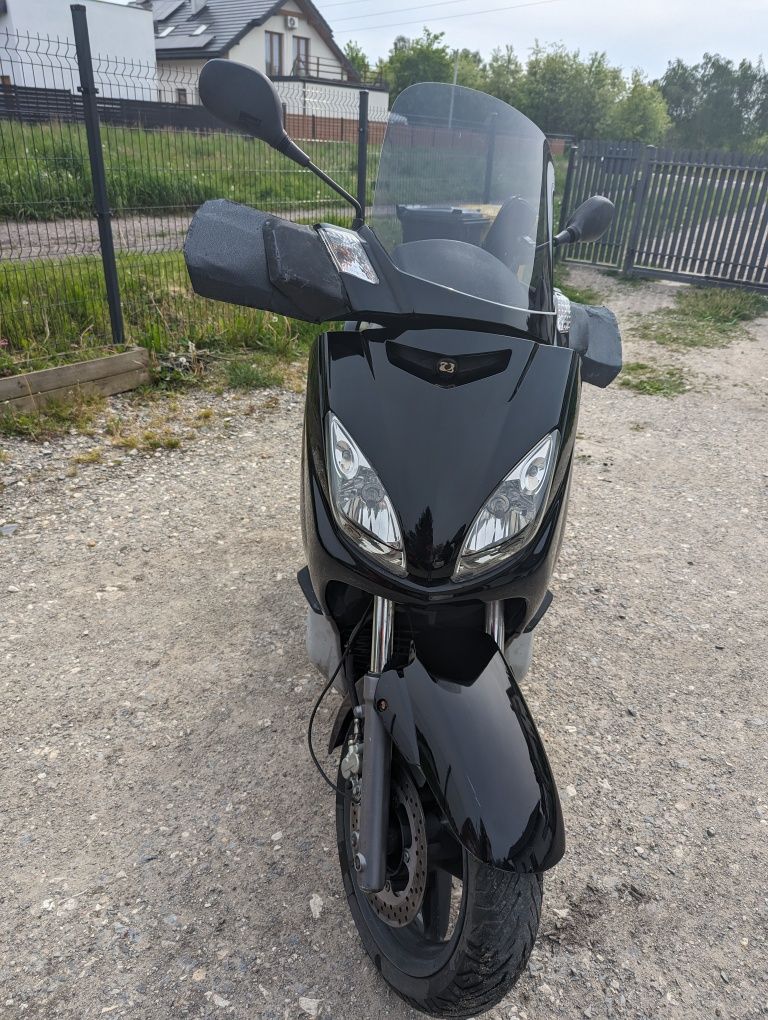 Yamaha xmax 125 - 2008