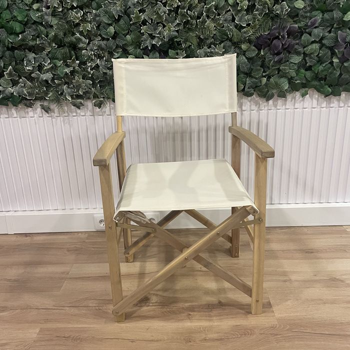 Cadeiras dobráveis -18 unidades disponíveis