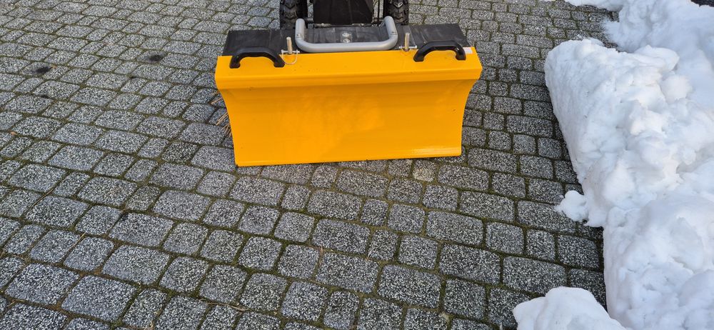 STIGA SWS 800 G odśnieżarka zamiatarka spalinowa