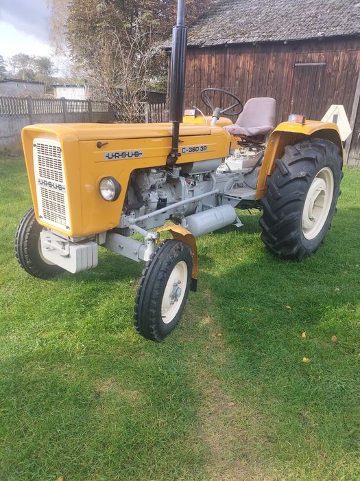 Ursus c360 3P 1989r