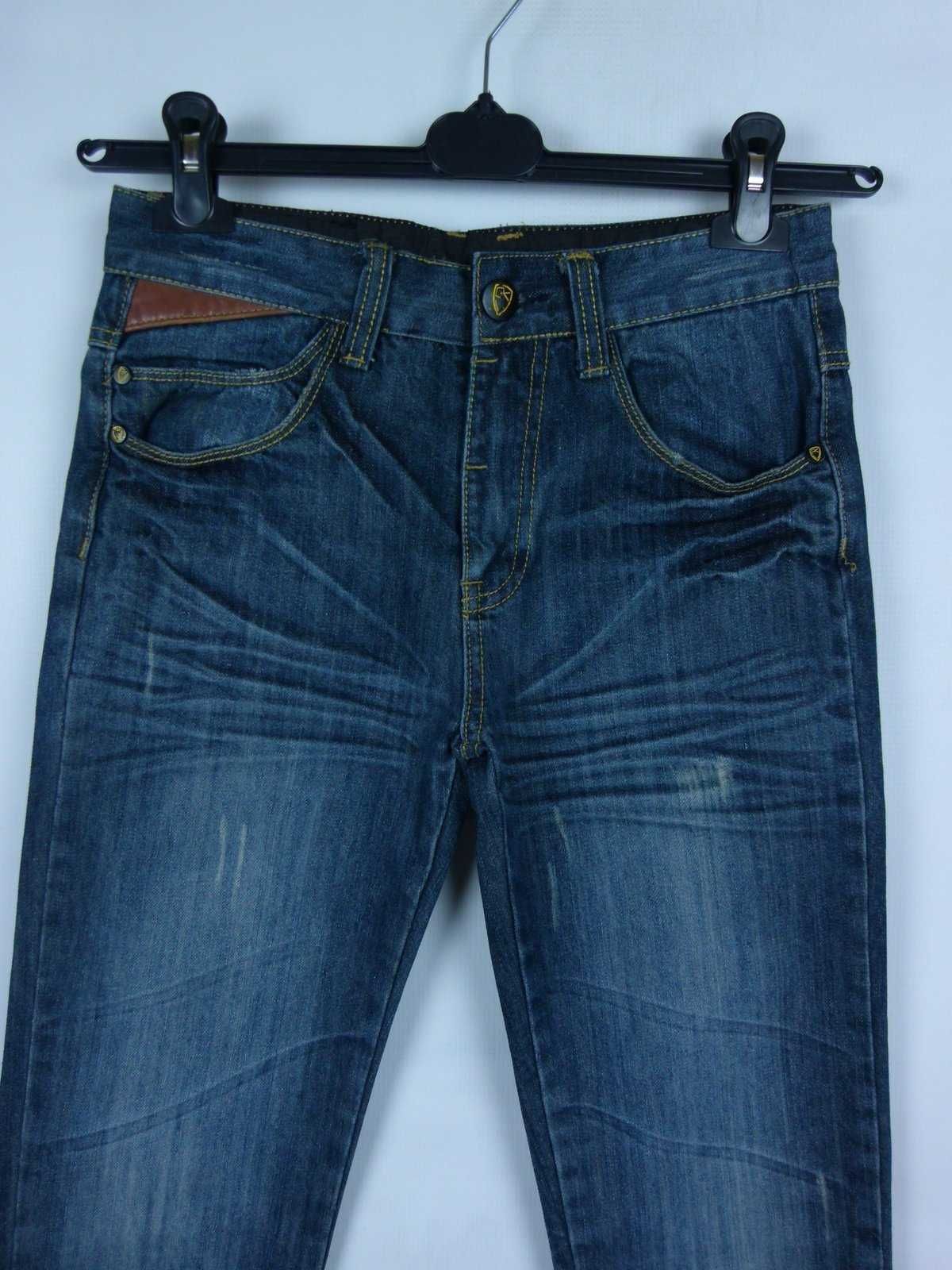 G-King Denim spodnie dżins 11 - 12 lat / 152 cm