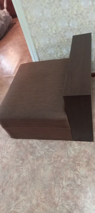 Пуф от гарнитура в отличном