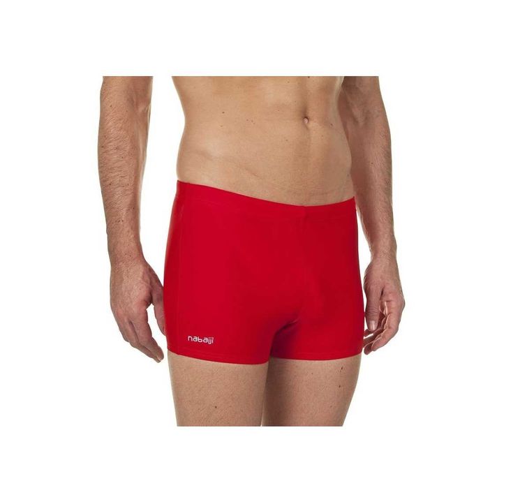NABAIJI Męskie Kąpielówki BOKSERKI Do Pływania Slipy NOWE # M/L