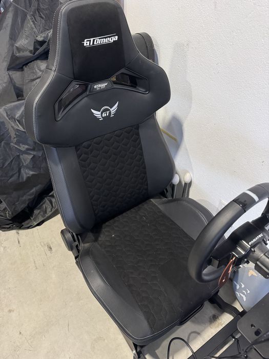 Simulador Fanatec