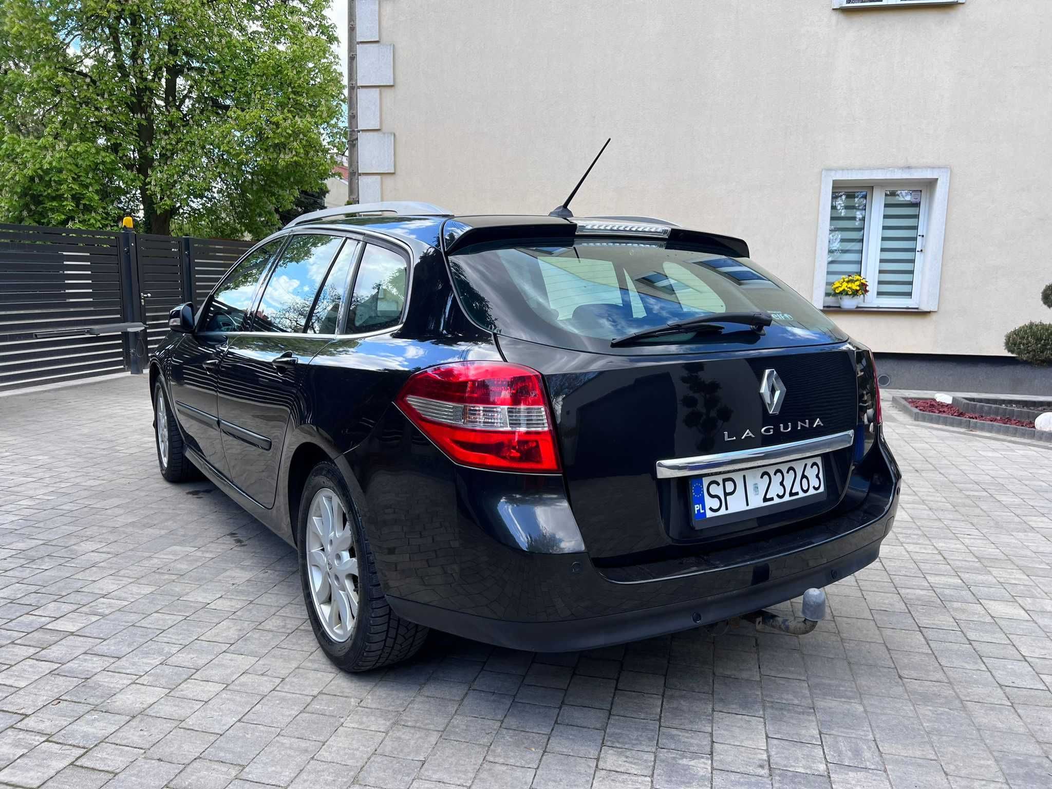 Renault Laguna 2.0 140km bardzo ładny