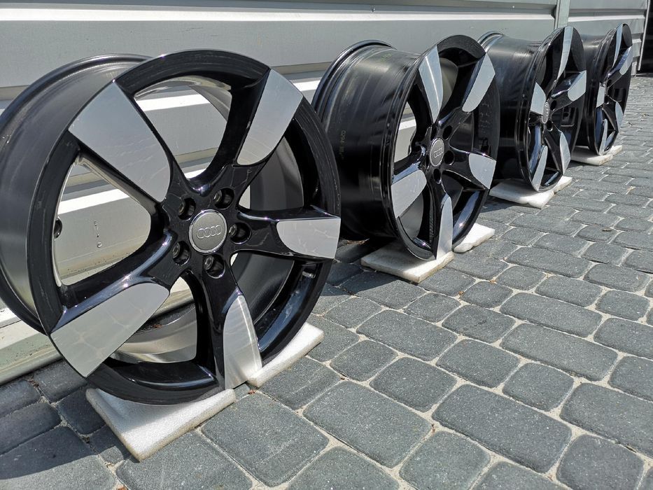 NOWE Oryginalne Felgi Audi 19 A3 A4 A6 A8 Q3 Q5 TT