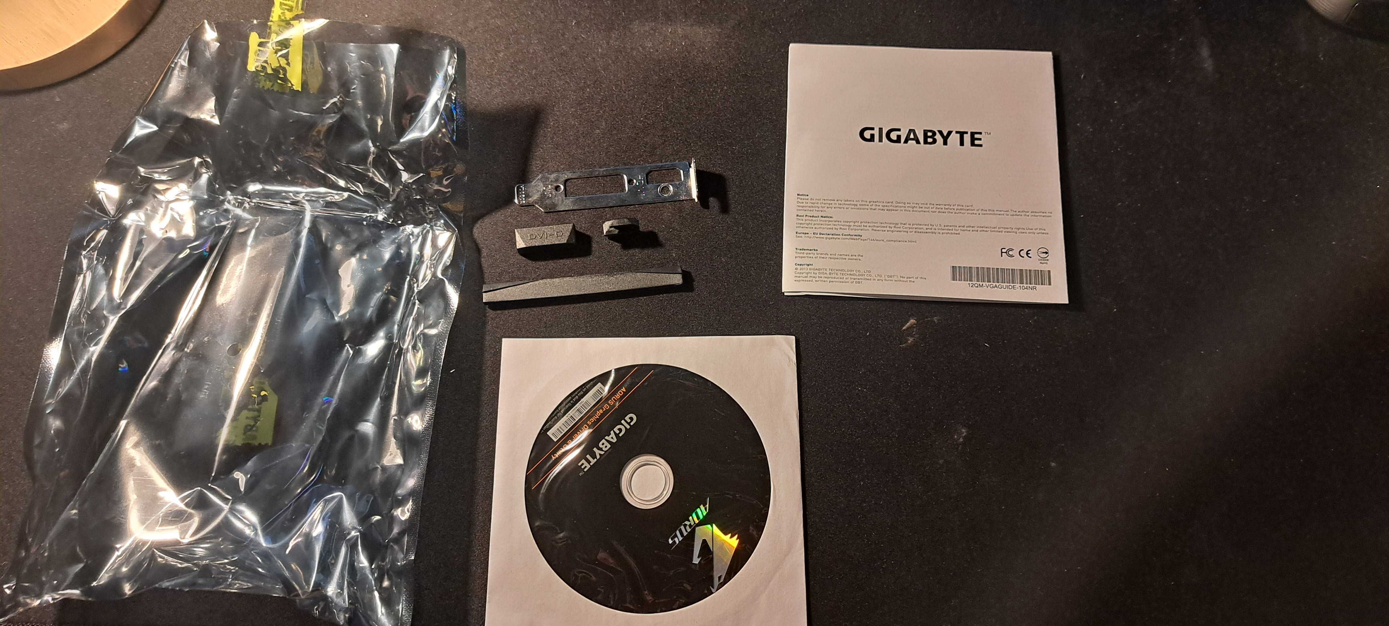 GeForce GT 1030 nvidia gigabyte .