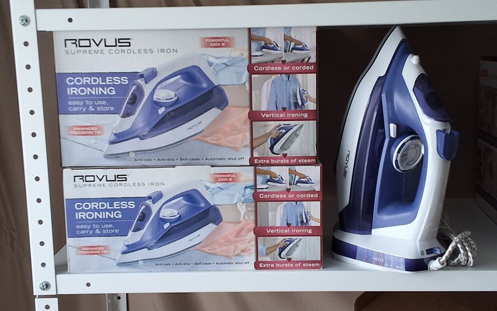 Продам праску фірми Rovus