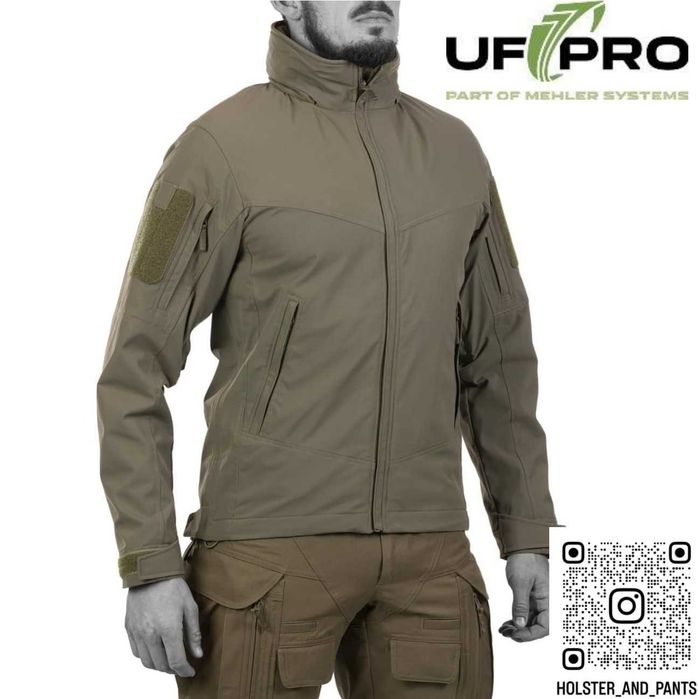 куртка демісезон UFPRO Delta Eagle Gen.3 (Multicam, олива, сірий)