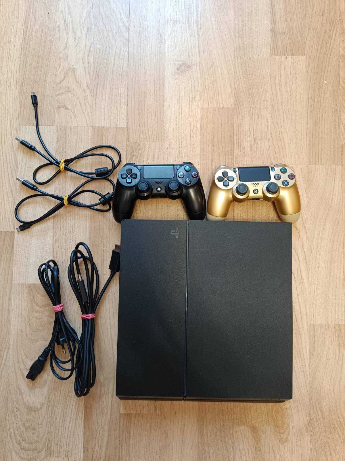 Sony Playstation 4, 1 Tb