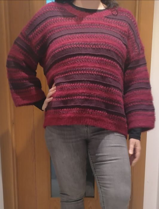 Camisola quentinha