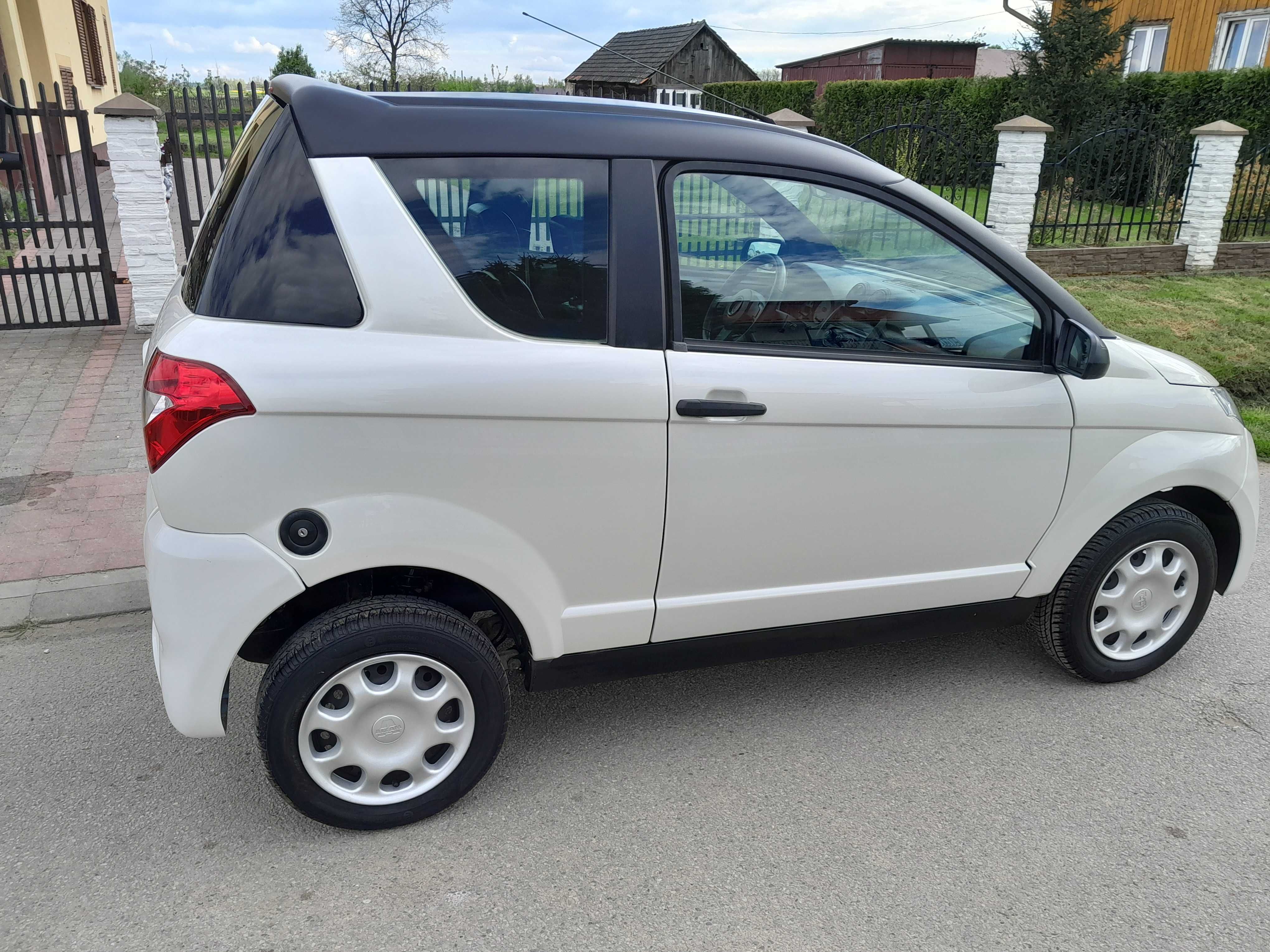 aixam microcar ligier AM od 14 lat