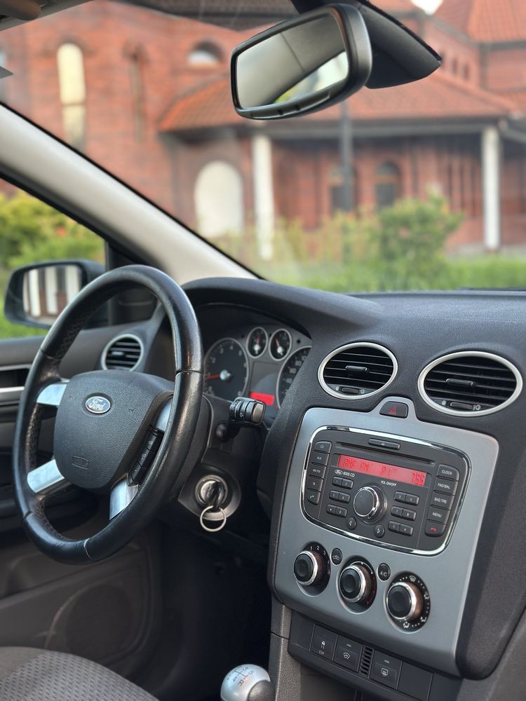 Ford Focus Mk2 1.4/80km /Klima /Multifunkcja