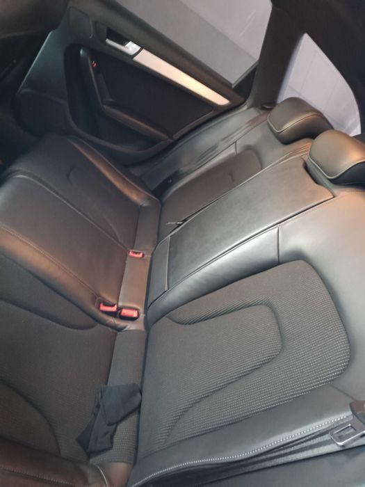 A4B8 2.0 TDI Pełen Sline QUATTRO
