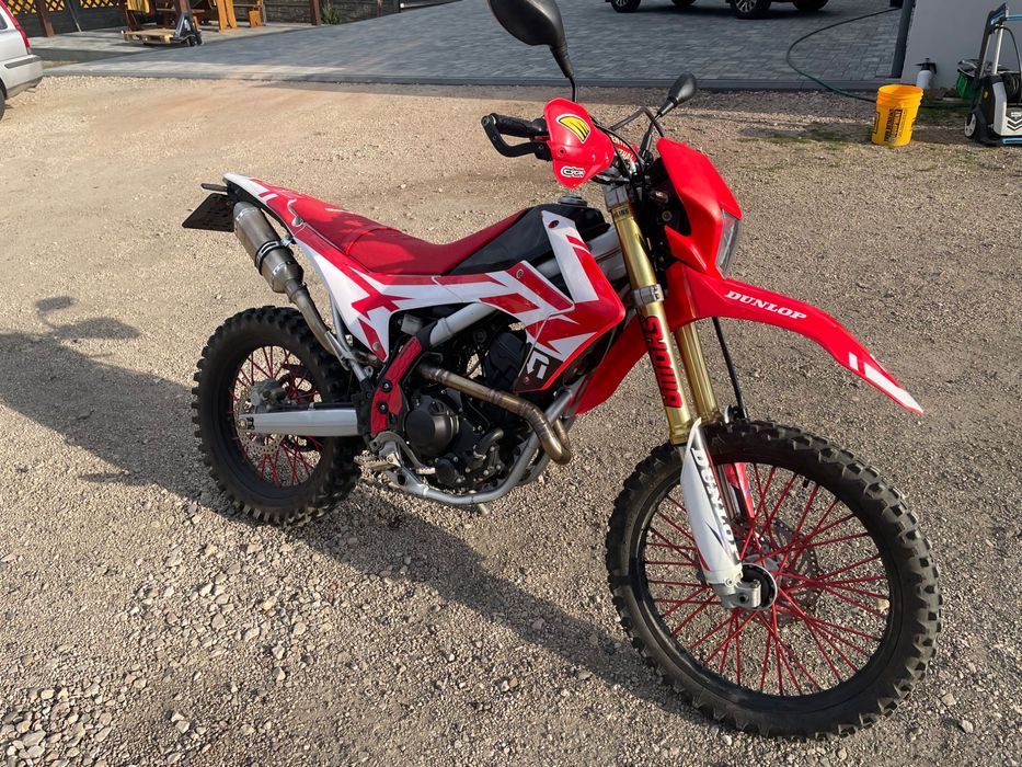Honda CRF250L 2013