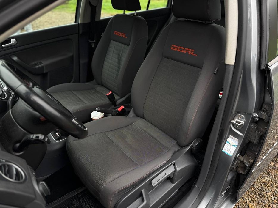 Volkswagen golf plus 1.6 mpi
