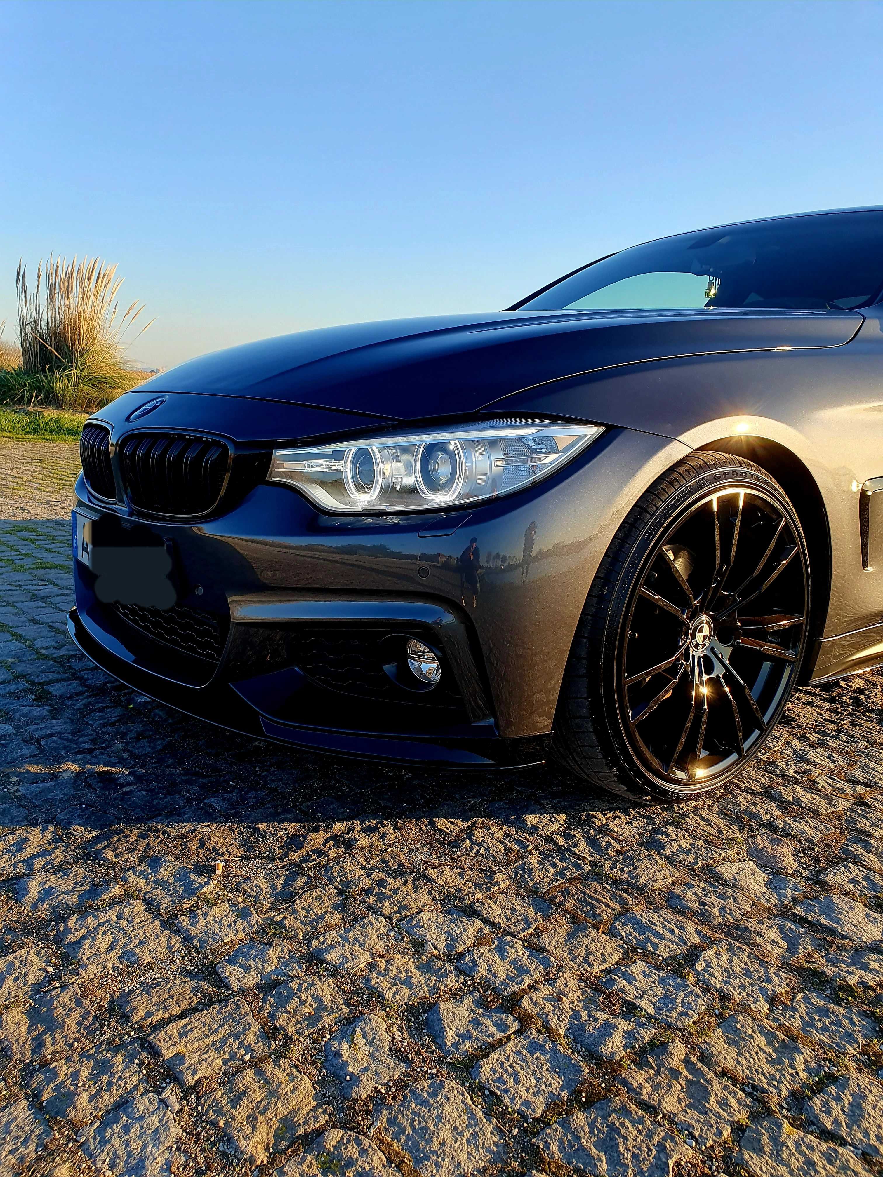 BMW 428i coupe M Performance