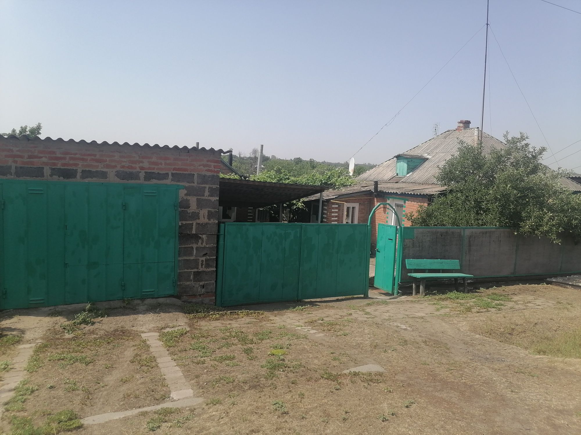 Продам будинок в с.Петрівське