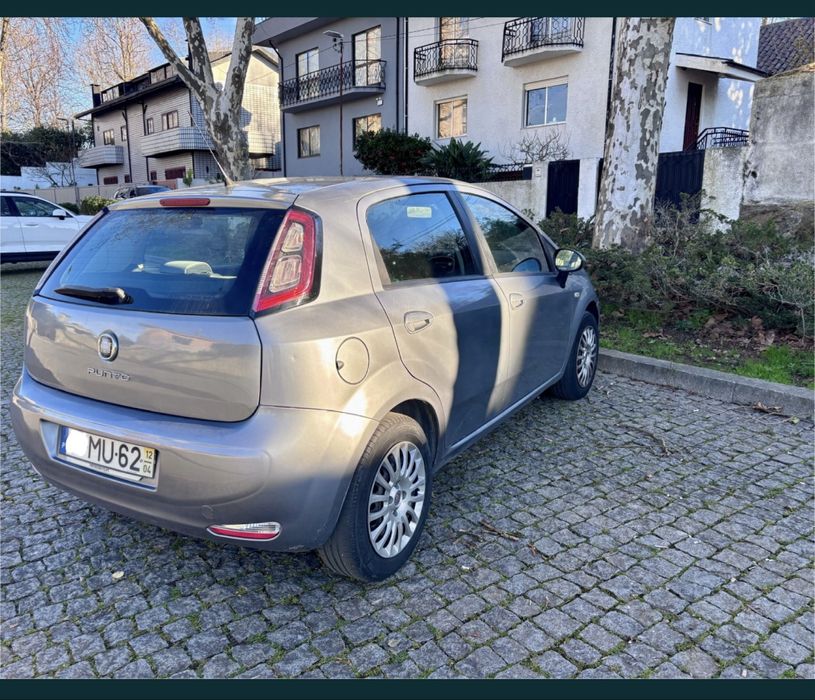 Punto 1.3 Multijet Poss. Financiamento