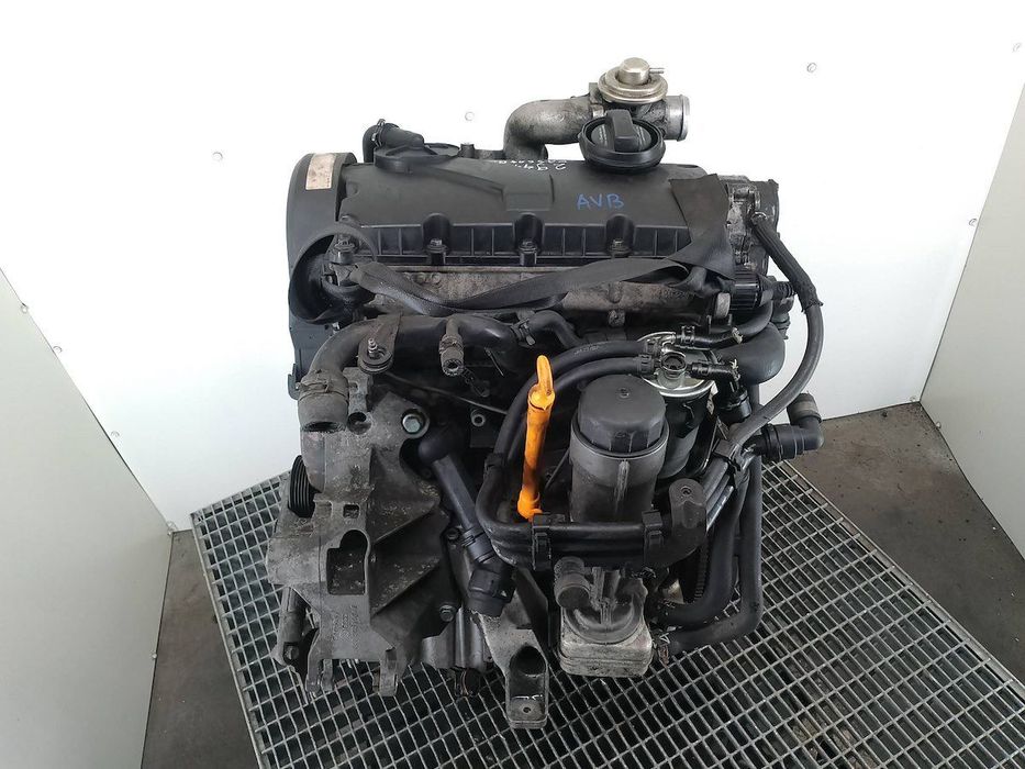 SILNIK VW PASSAT B5 FL AVB 1.9 TDI