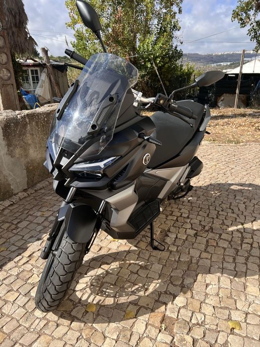 Mota125 Voge SR1 ADV