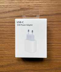 Carregador USB-C (Type-C) de 35W - Carregador Super Fast Charging 35W