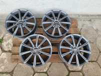 Felgi aluminiowe 7x17 cali 5x108 Ford Volvo Renault Peugeot #5368