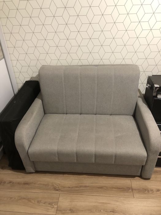 Sofa dwuosobowa rozkładana