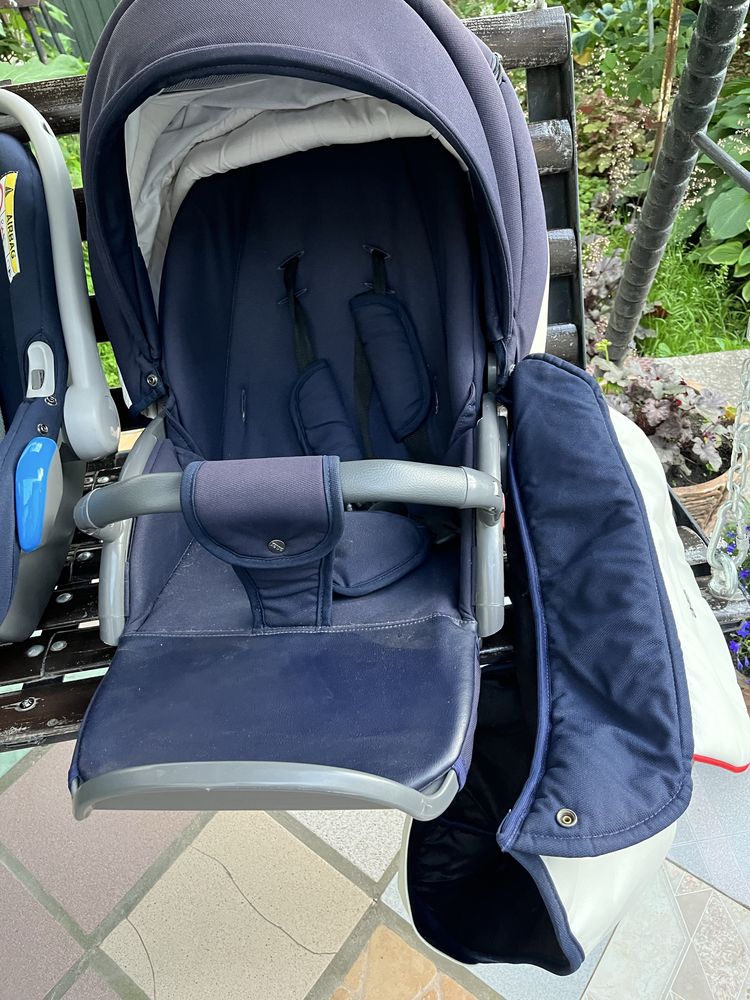 Коляска anex sport 3в1