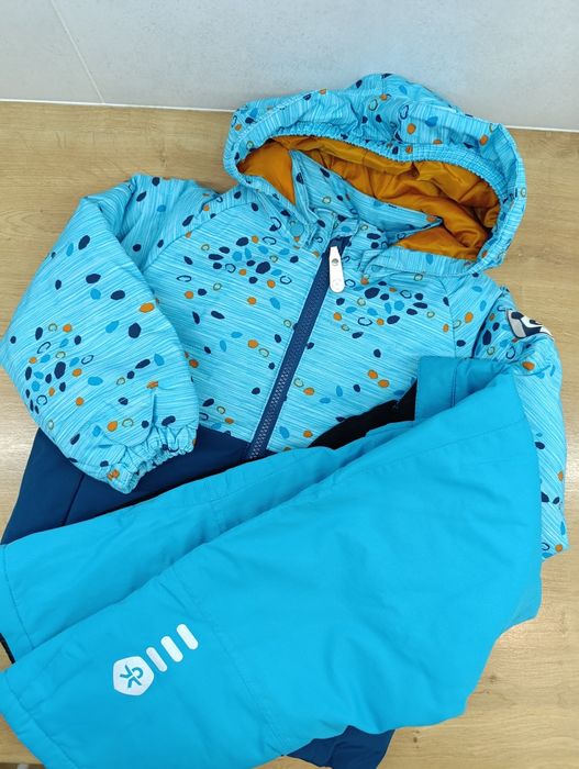 Дитячий роздільний комбінезон