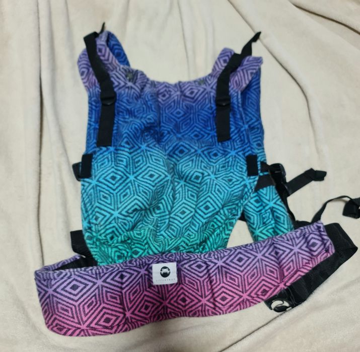 Mochila Porta bebé Little Frog Prime