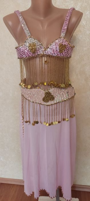 Костюм східного танцю